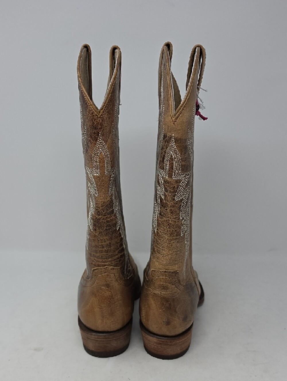 Idyllwind Women's Wheeler Western Performance Boots - Snip Toe Size 9 - Picture 4 of 6